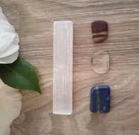 Crystal Bra Kit - Vitality set