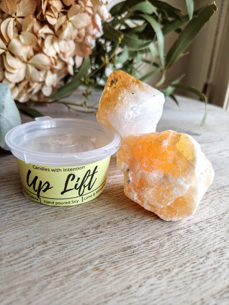 Up Lift crystal set
