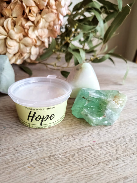Hope crystal set