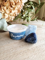 Harmony crystal set