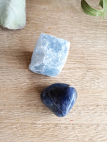 Harmony crystal set