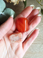 Motivation crystal set