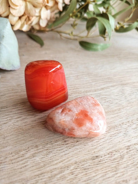 Motivation crystal set