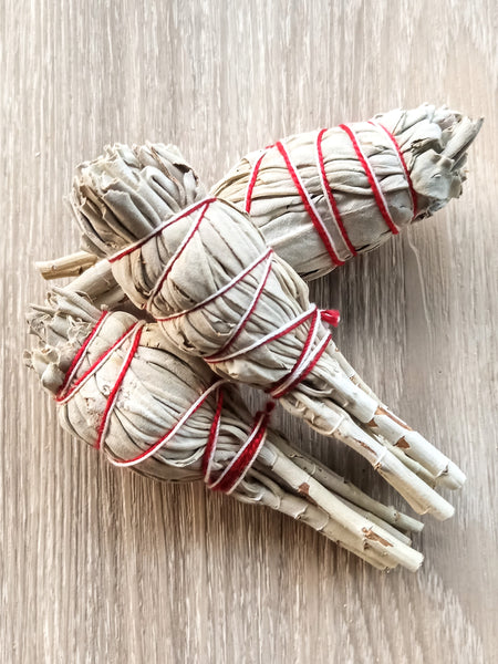 White Sage Smudge Stick
