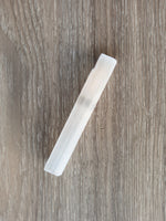 Selenite Crystal Rod