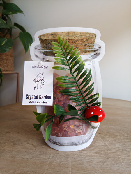 Crystal Garden Accessory pack - Motivation